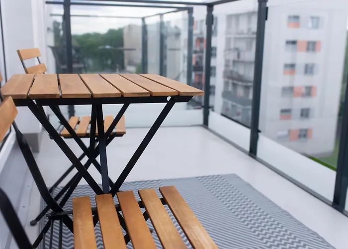 Apartament Kosciuszki Chorzow