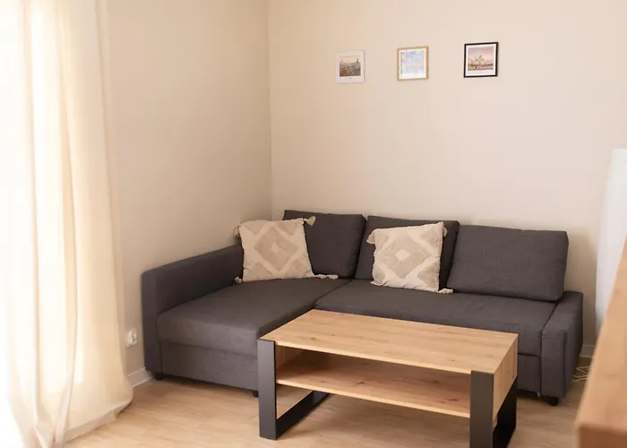Apartament Kosciuszki Chorzow