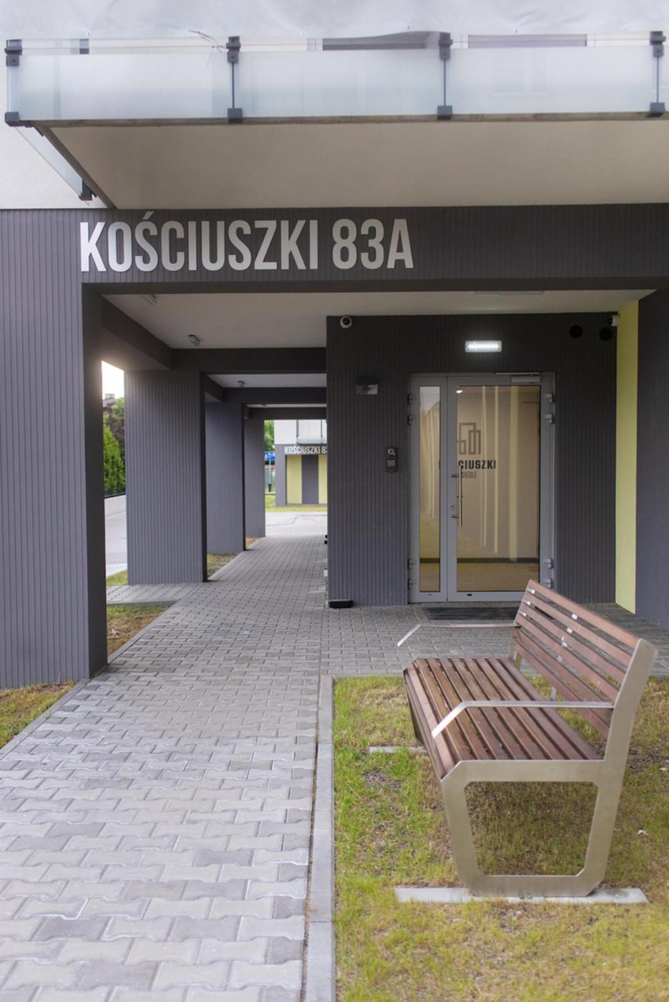 Kosciuszki Apartment