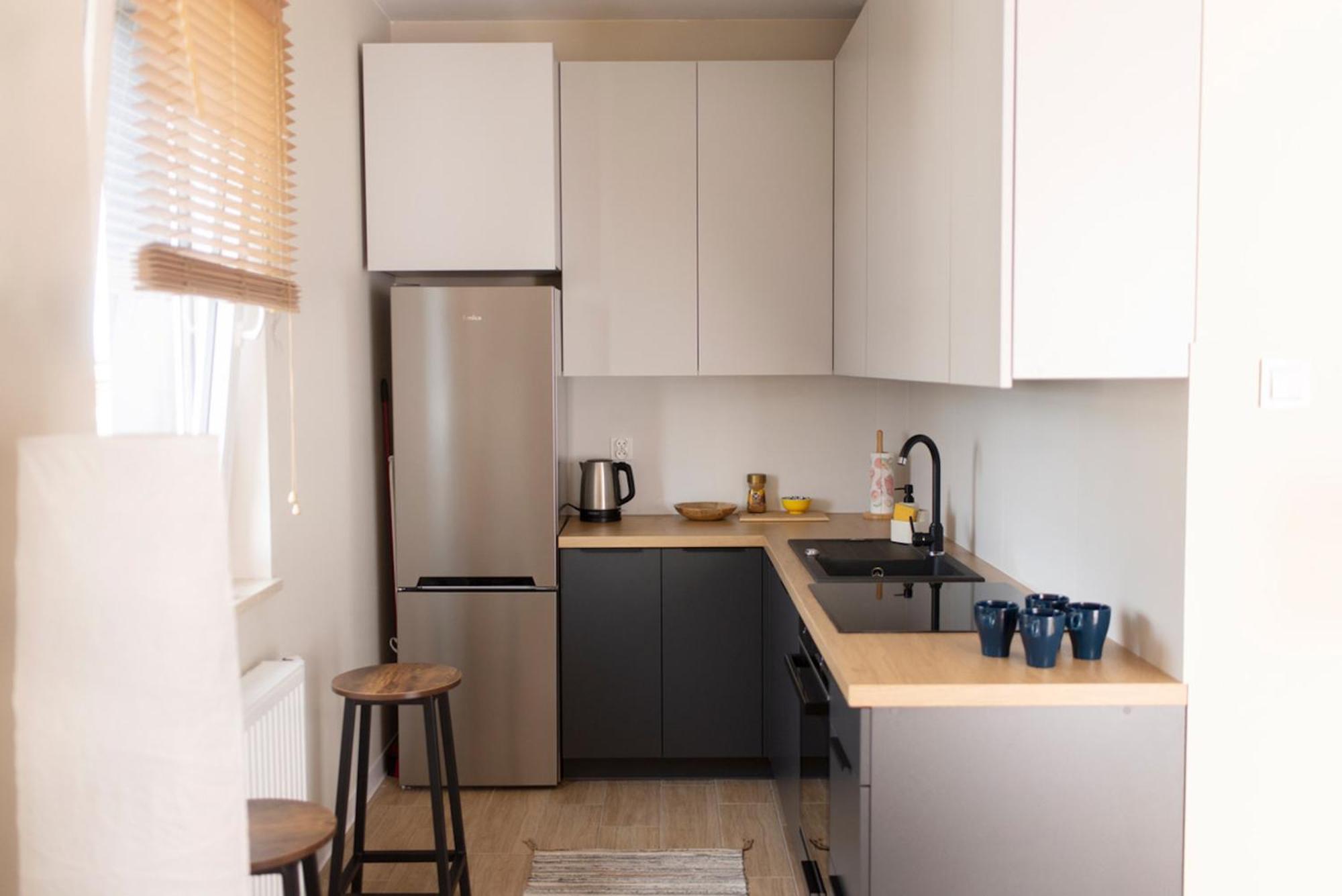 Kosciuszki Apartment Chorzow